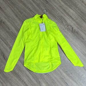 Jaqueta Corta Vento Vella - Bontrager Circuit - Amarela