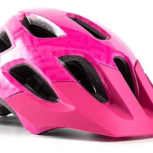 Capacete Infantil Bontrager Tyro Flamingo Pink/Black (Único)