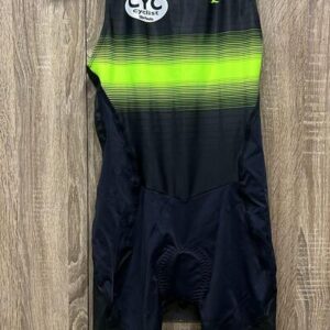 Macaquinho Join sem Manga - Preto/Verde