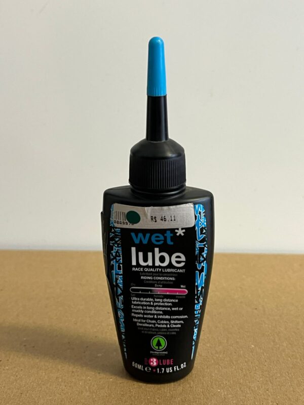 Lubrificante Wet Lube Muc-Off Úmido (50ml)