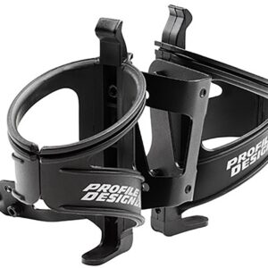 Suporte Caramanhola Selim RM Profile Design Preto