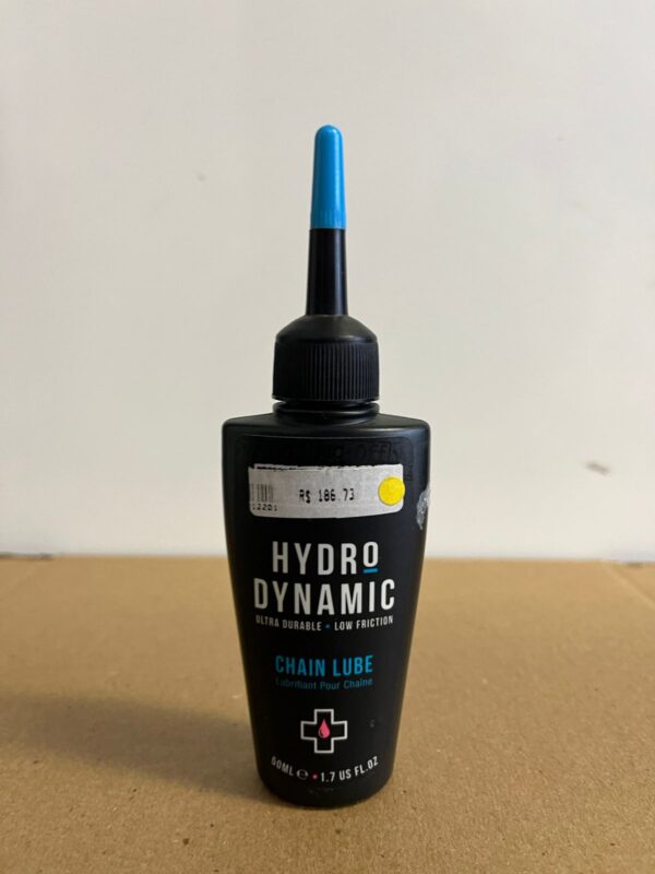 Lubrificante Biodegradavel Úmido Muc-Off Hydro Dynamic (50ml)