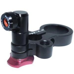 Airclub Seatpost Carreier Calypso Preto (Único)