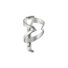 Suporte Para Caramanhola Elite Bontrager Quicksilver Prata