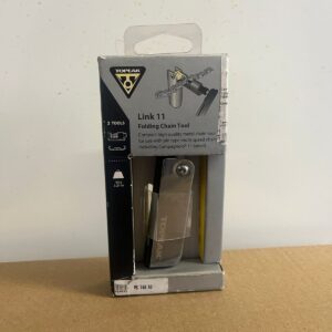 Chave De Corrente Topeak Prata (Único)