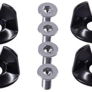 Kit Sapatilha Bontrager Spike Toe