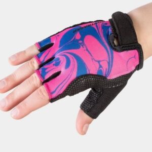 Luva Infantil Bontrager Pink (P/M/G/GG)