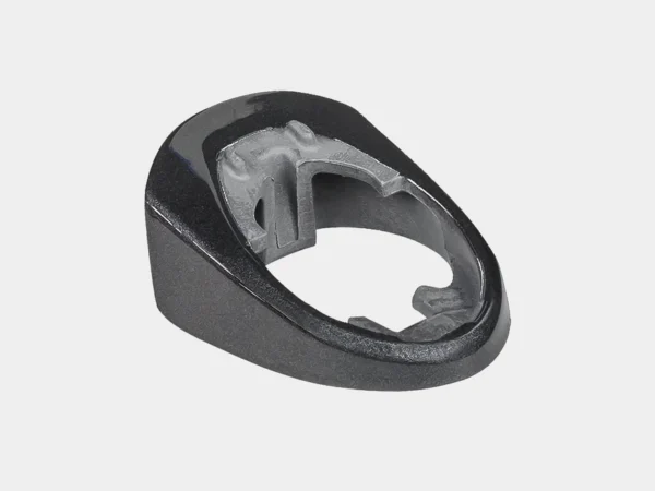 Parte Quadro Madone Slr Bontrager Cvr Bk Gloss