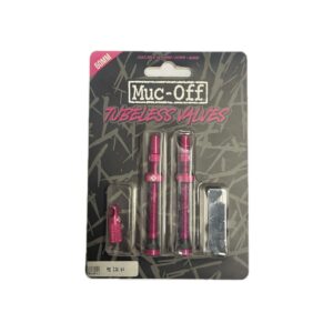 Valvula Tubless Mucoff Muc-Off Tubless (60mm)