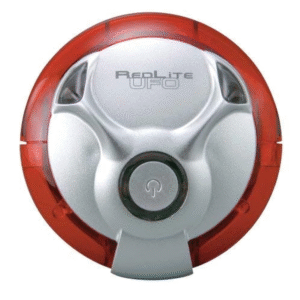 Sinalizador Redlite Ufo Topeak