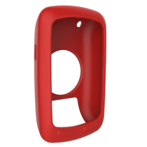 Capa de Silicone Garmin Edge 800 - Vermelho