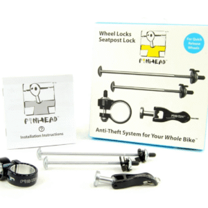 Trava Blocagem Rodas e Canote Pinhead