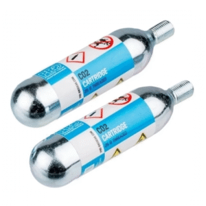 Cartucho CO2 Shimano Pro Prata (16g)