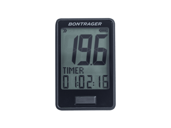 Ciclocomputador Bontrager Ride Time - Imagem 2