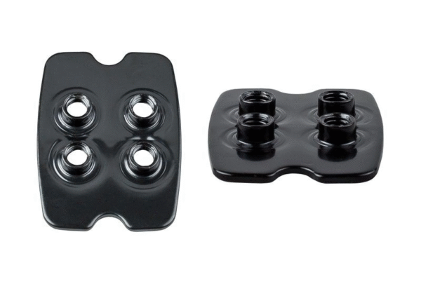 Kit Sapatilha Bontrager Adaptador