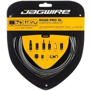 Road Pro Kit Jagwire Complete Cable kit - RCK305, Ice Gray