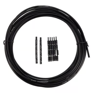 Road Pro Kit Jagwire Cable Kit/Preto - ZHB905