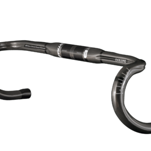 Guidão Bontrager Pro Isocore VR-CF (380mm)