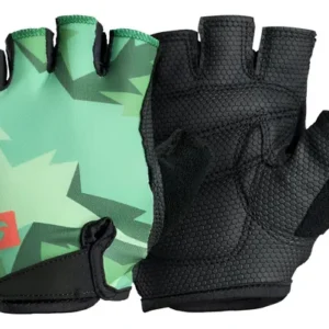 Luva Infantil Camuflada Bontrager Verde (P/M (4-6))