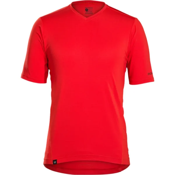 Camisa Quantum Technofit Bontrager Vermelho Viper (G)
