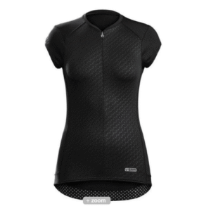 Camisa Vella Bontrager Preto (G)