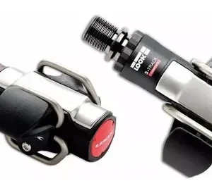 Pedal S-Track Look Preto