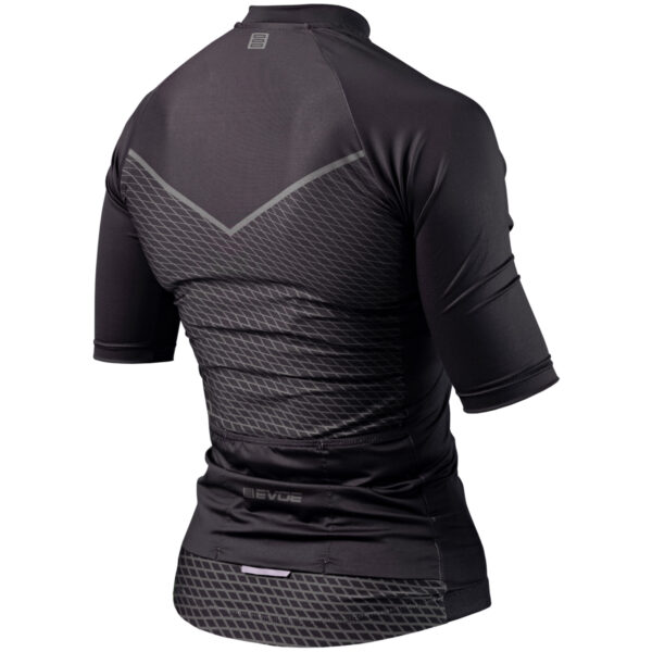 Camisa Ciclismo Evoe Classic Feminino - Black (G/M) - Imagem 2