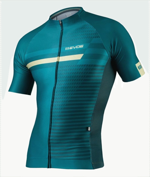 Camisa De Ciclismo Evolution Evoe Masculino - Duo (M)