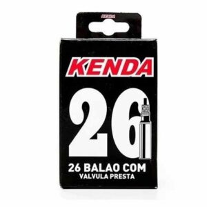 Câmara de ar Isapa 26x1.9/2.125 Presta (48mm)