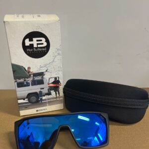 Grinder HB Pink Mirror Blue Chrome (Único)