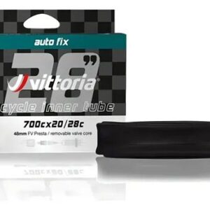 Câmara Com Selante Vittoria Presta 48mm (700x20/28)
