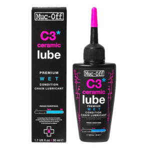 C3 Ceramic Lube Muc-Off Premium Wet (50ml)