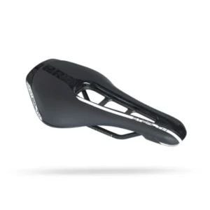 Selim Stealth´ Pro Inox Preto (142mm)