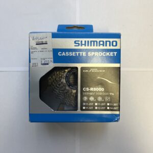 Cassete Ultegra Shimano R8000 11v (11-25d)