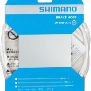 Mangueira De Freio Shimano (Sm-Bh59-JK-SS)