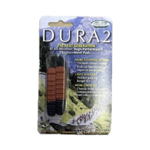 Pastilha Freio Refil Shimano C Duplo