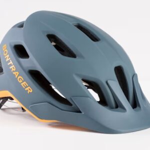Capacete Quantum Bontrager Battleship Blue/Marigold (P)