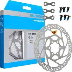 Disco Rotor. Shimano SM RT56 (160mm)
