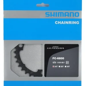 Coroas - Engrenagem Fc-6800 Shimano Para 53 Ultegra