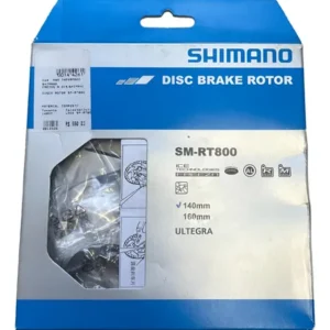 Disco Rotor Shimano UltegraRT800 Center Lock (140mm)