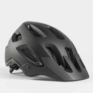 Capacete Rally Wavecel Bontrager Preto (M)
