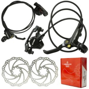 Freio Disco Hidaulico Diant/Traseiro Rotor Dxu 1901