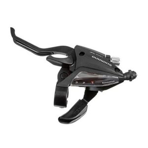Alavanca Cambio/Freio Shimano ST-EF500 EZ FIRE PARA V BRAKE 3V ESQ