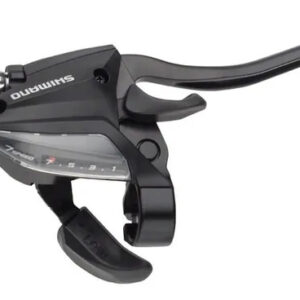 Alavanca Cambio/Freio Shimano ST-EF500 EZ FIRE PARA V BRAKE 7V DIR