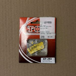 Pastilha Freio Xtop XP-293 Trail/Elixir