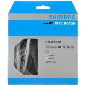 Disco Rotor Dura-Ace Shimano RT900 Center Lock (140mm)