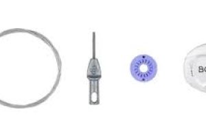 Kit BOA para Sapatilha (Esquerdo) Bontrager Branco