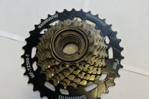 Roda Livre Tourney Sem Marca MF-TZ500 7V (14/34)