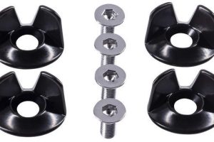 Kit Sapatilha Bontrager Spike Toe