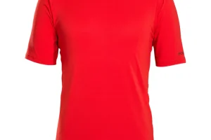 Camisa Quantum Technofit Bontrager Vermelho Viper (G)